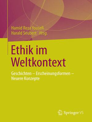 cover image of Ethik im Weltkontext